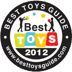 Best Toys Guide - Best Toys Award for RingStix