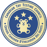 Canadian Toy Testing Council - Award for RingStix 
