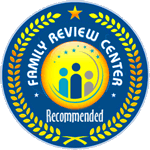 Family Review Center - Recommended Award for RingStix