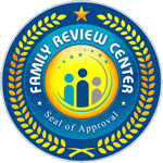 Family Review Center - SEAL OF APPROVAL for RingStix